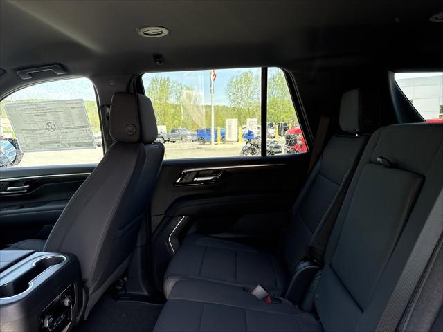2026 Chevrolet Tahoe 4WD LS
