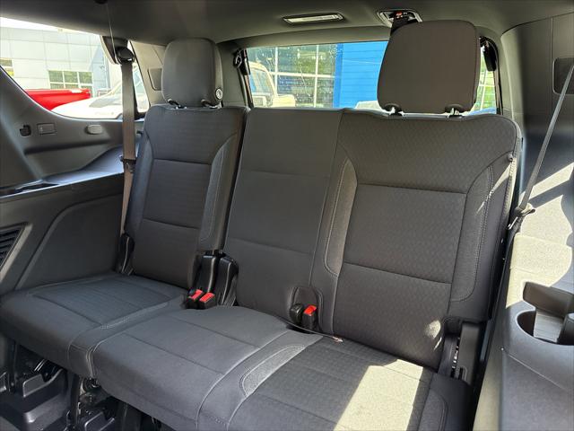 2026 Chevrolet Tahoe 4WD LS