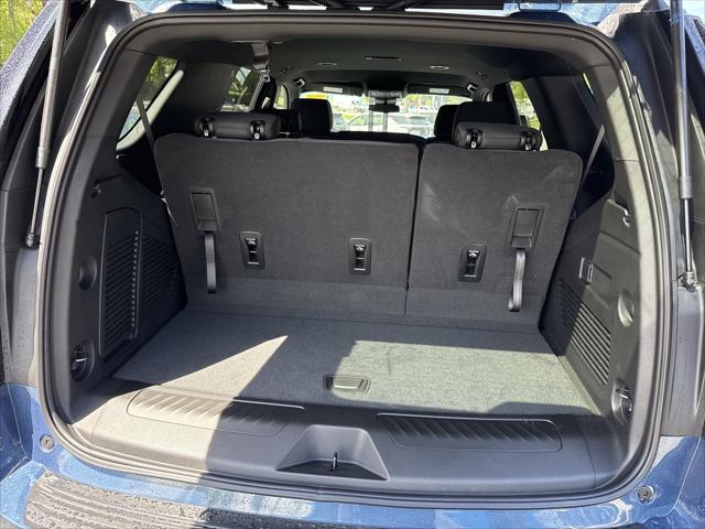 2026 Chevrolet Tahoe 4WD LS