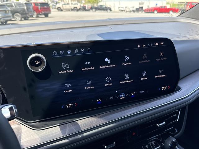 2026 Chevrolet Tahoe 4WD LS