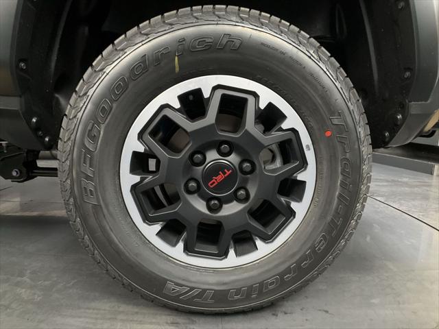 2026 Toyota Tacoma TRD Off Road