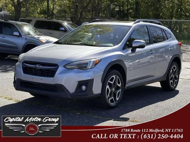 2018 Subaru Crosstrek 2.0i Limited