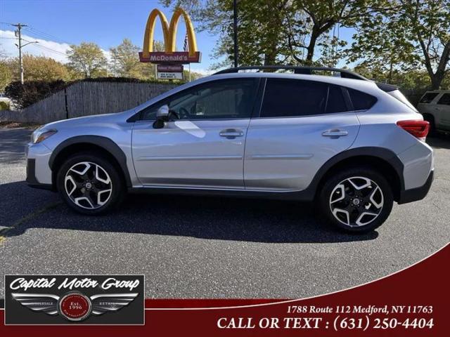 2018 Subaru Crosstrek 2.0i Limited
