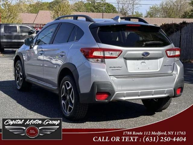 2018 Subaru Crosstrek 2.0i Limited