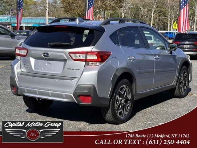 2018 Subaru Crosstrek 2.0i Limited