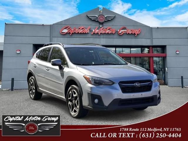 2018 Subaru Crosstrek 2.0i Limited for sale in Medford, NY