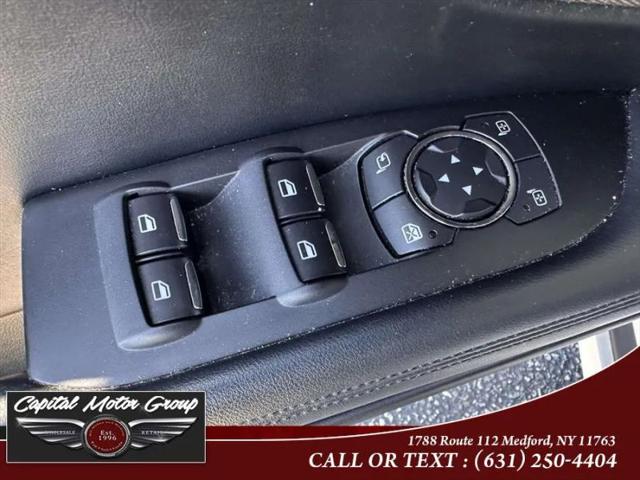 2017 Lincoln MKZ Hybrid Reserve