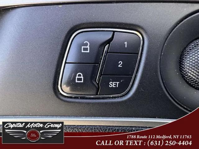 2017 Lincoln MKZ Hybrid Reserve