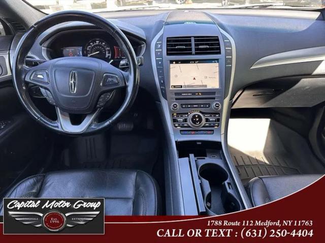 2017 Lincoln MKZ Hybrid Reserve