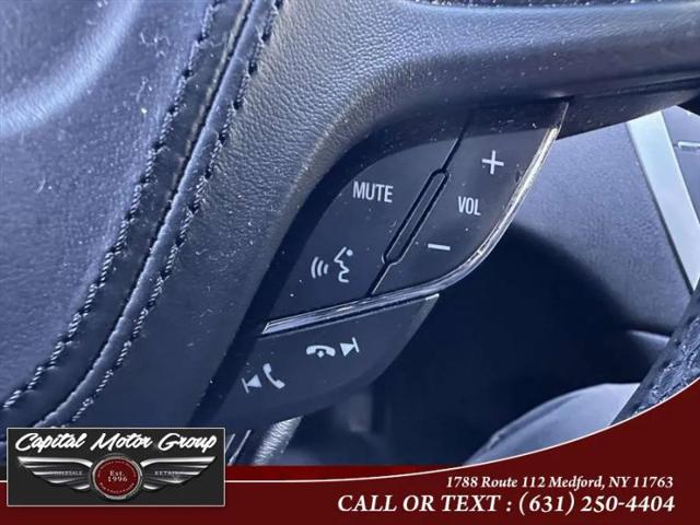 2017 Lincoln MKZ Hybrid Reserve