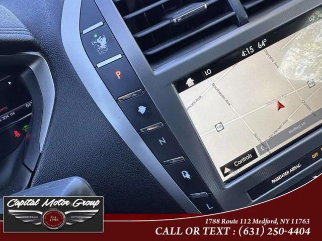 2017 Lincoln MKZ Hybrid Reserve