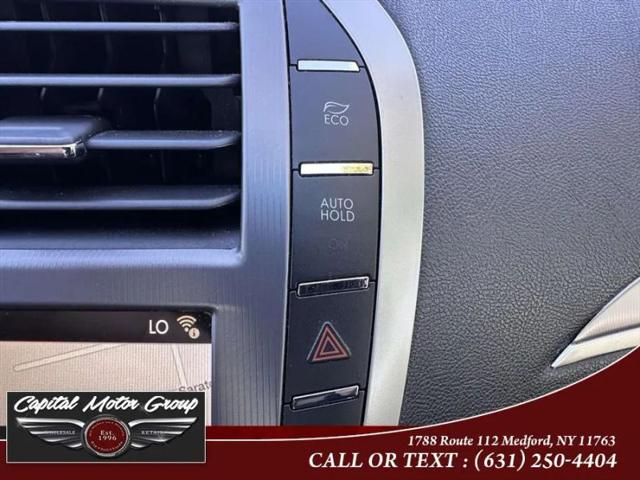 2017 Lincoln MKZ Hybrid Reserve