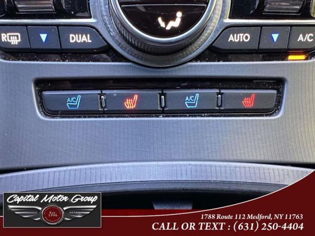 2017 Lincoln MKZ Hybrid Reserve