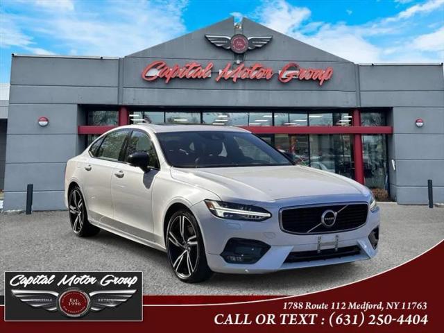 2020 Volvo S90 T6 R-Design for sale in Medford, NY