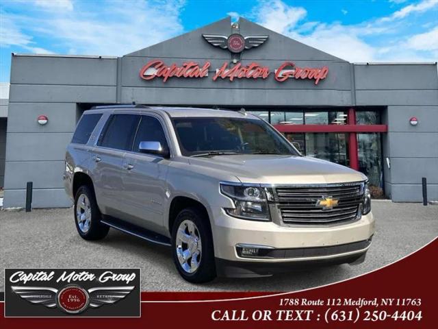 2017 Chevrolet Tahoe Premier for sale in Medford, NY
