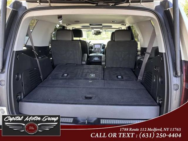 2017 Chevrolet Tahoe Premier
