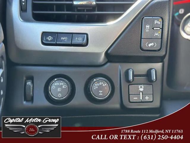 2017 Chevrolet Tahoe Premier