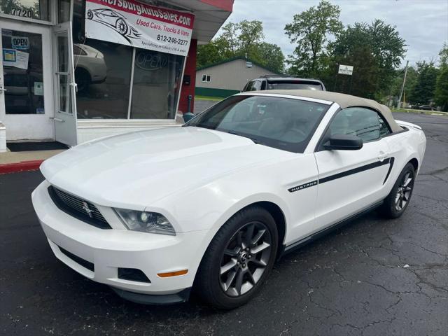 2012 Ford Mustang V6 Premium for sale in Sellersburg, IN