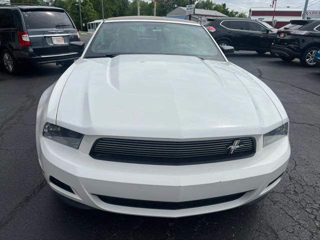 2012 Ford Mustang V6 Premium