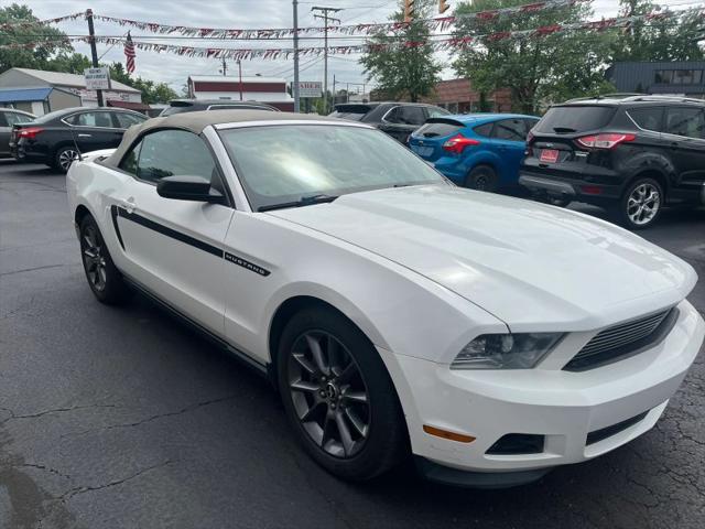 2012 Ford Mustang V6 Premium