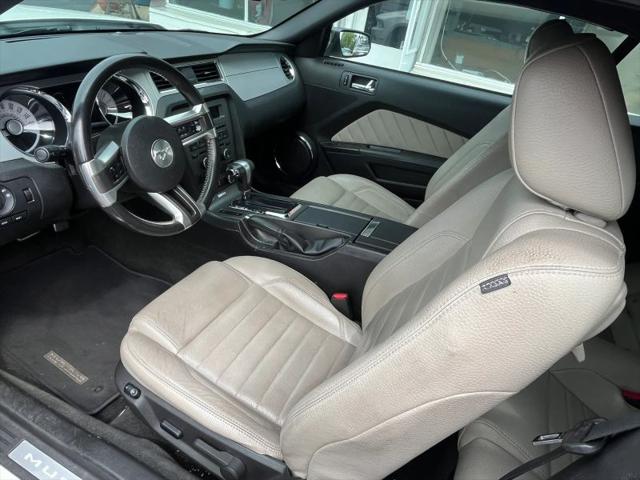 2012 Ford Mustang V6 Premium
