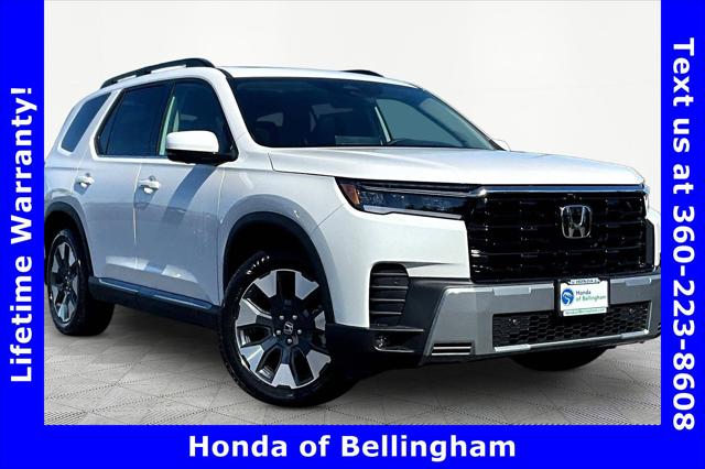 2026 Honda Pilot Elite for sale in Bellingham, WA