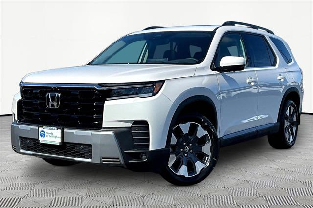 2026 Honda Pilot Elite