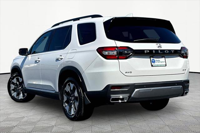 2026 Honda Pilot Elite