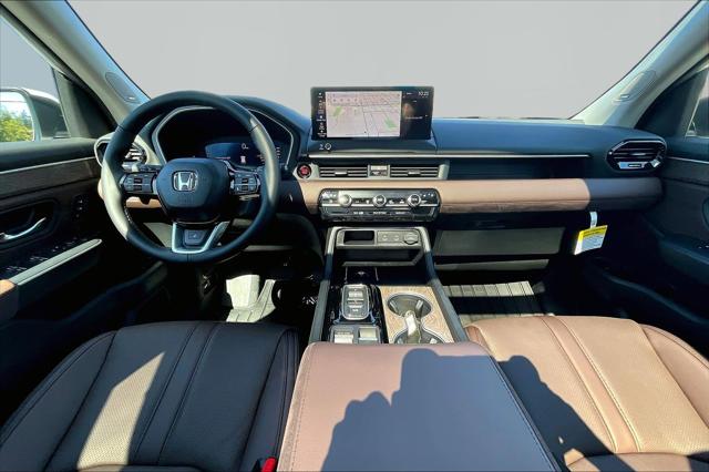 2026 Honda Pilot Elite