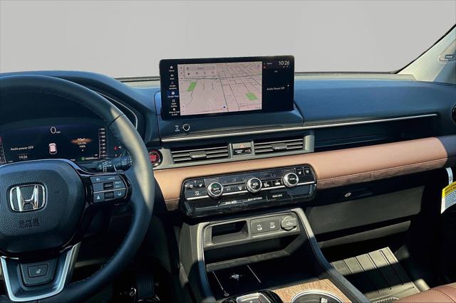 2026 Honda Pilot Elite