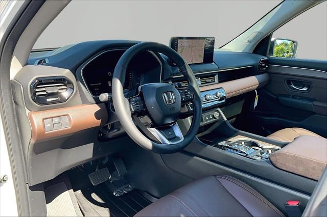 2026 Honda Pilot Elite