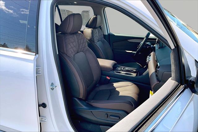 2026 Honda Pilot Elite