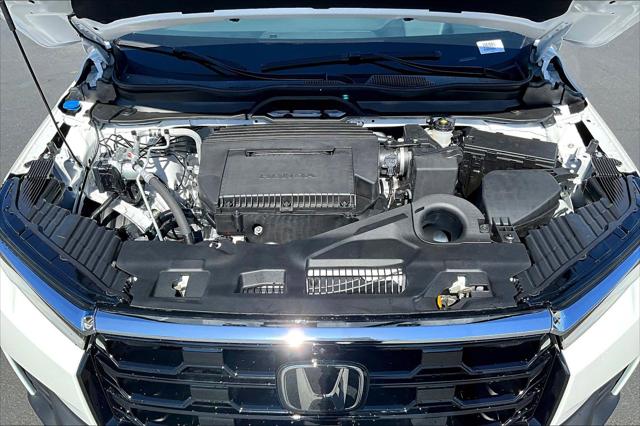 2026 Honda Pilot Elite