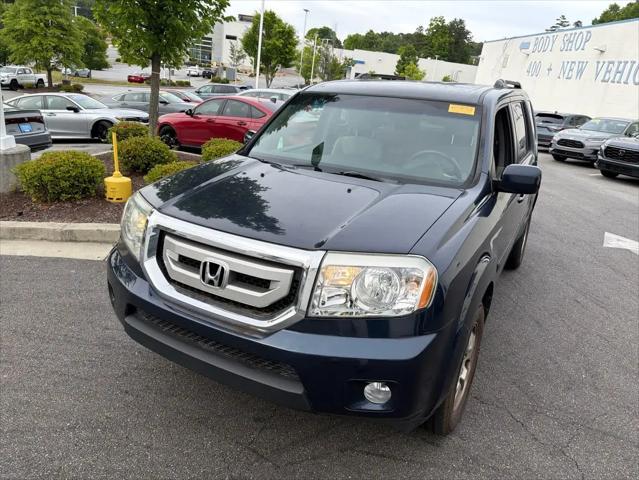 2011 Honda Pilot EX