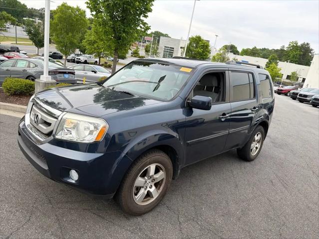 2011 Honda Pilot EX