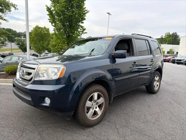 2011 Honda Pilot EX