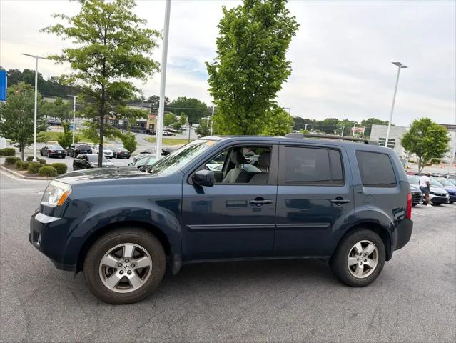 2011 Honda Pilot EX