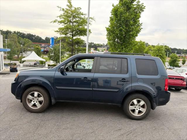 2011 Honda Pilot EX