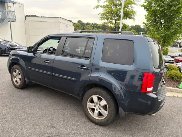 2011 Honda Pilot EX