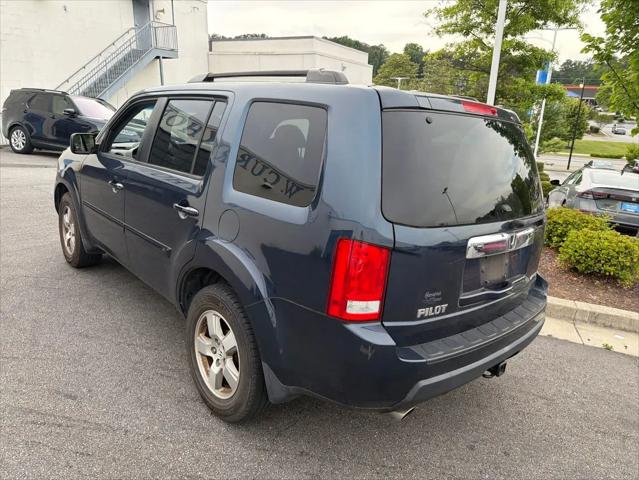 2011 Honda Pilot EX