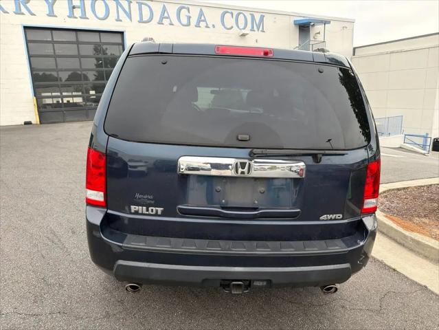 2011 Honda Pilot EX