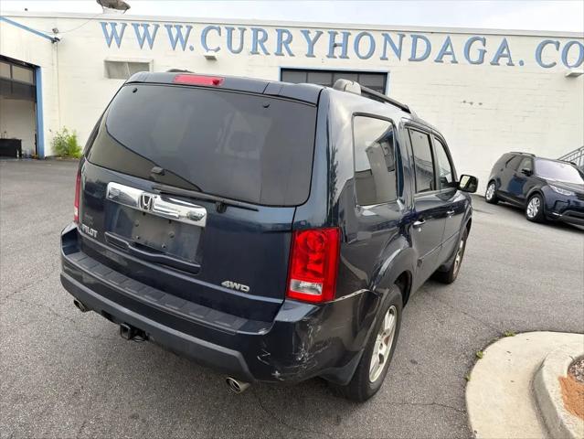 2011 Honda Pilot EX