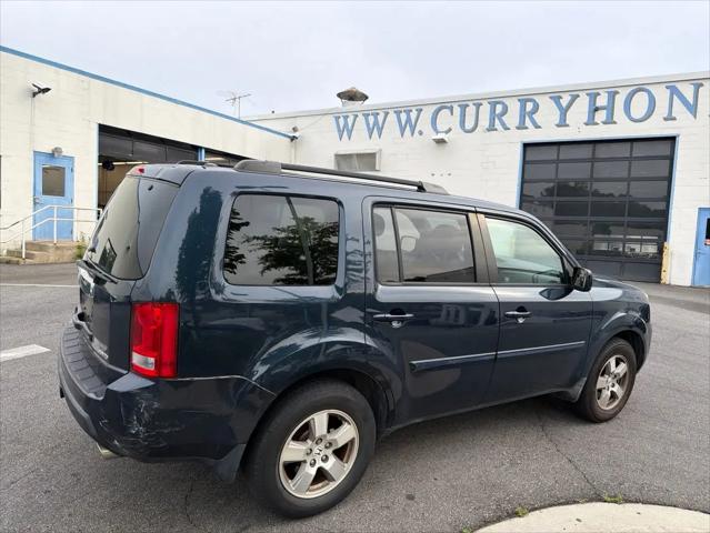 2011 Honda Pilot EX