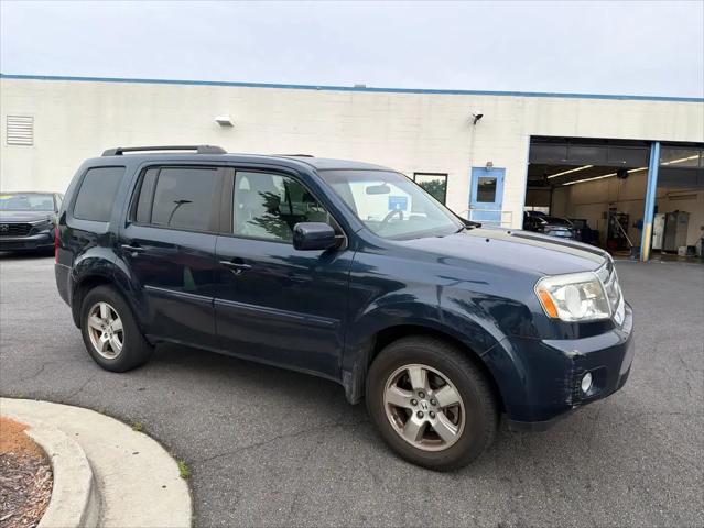2011 Honda Pilot EX