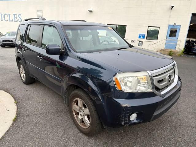 2011 Honda Pilot EX