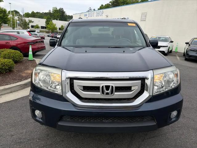 2011 Honda Pilot EX