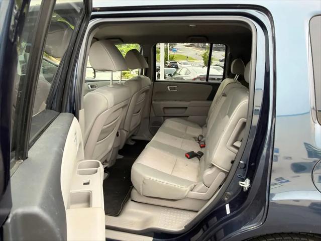 2011 Honda Pilot EX