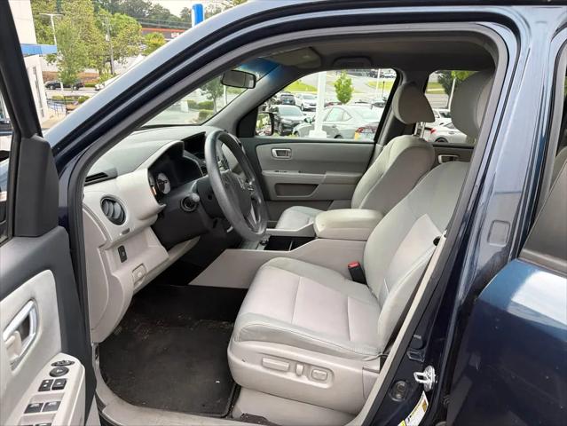 2011 Honda Pilot EX