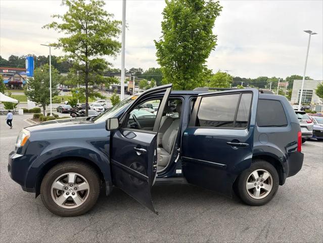 2011 Honda Pilot EX