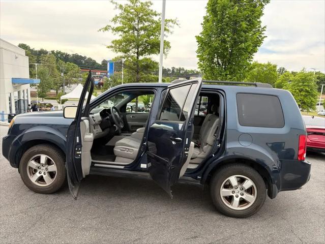 2011 Honda Pilot EX